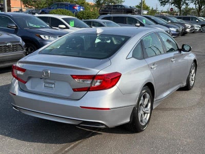 2020 Honda Accord EX-L 1.5T CVT