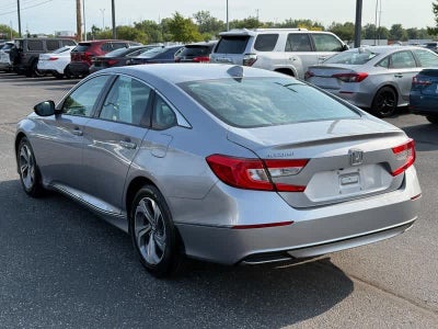 2020 Honda Accord EX-L 1.5T CVT