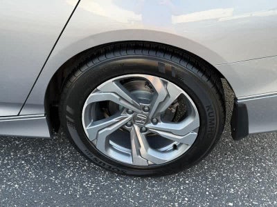 2020 Honda Accord EX-L 1.5T CVT