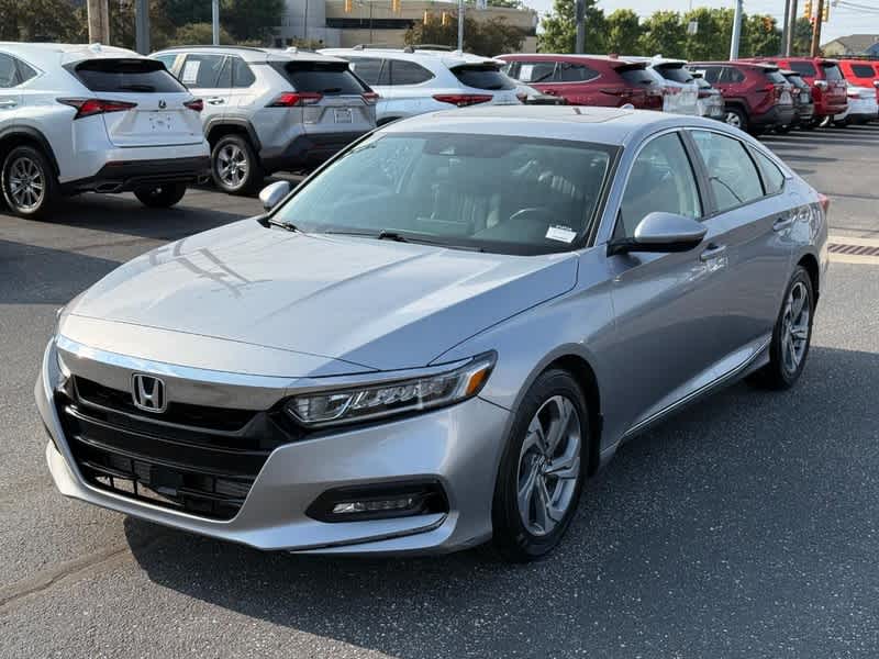 2020 Honda Accord EX-L 1.5T CVT