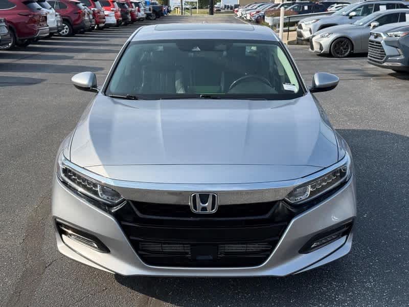 2020 Honda Accord EX-L 1.5T CVT