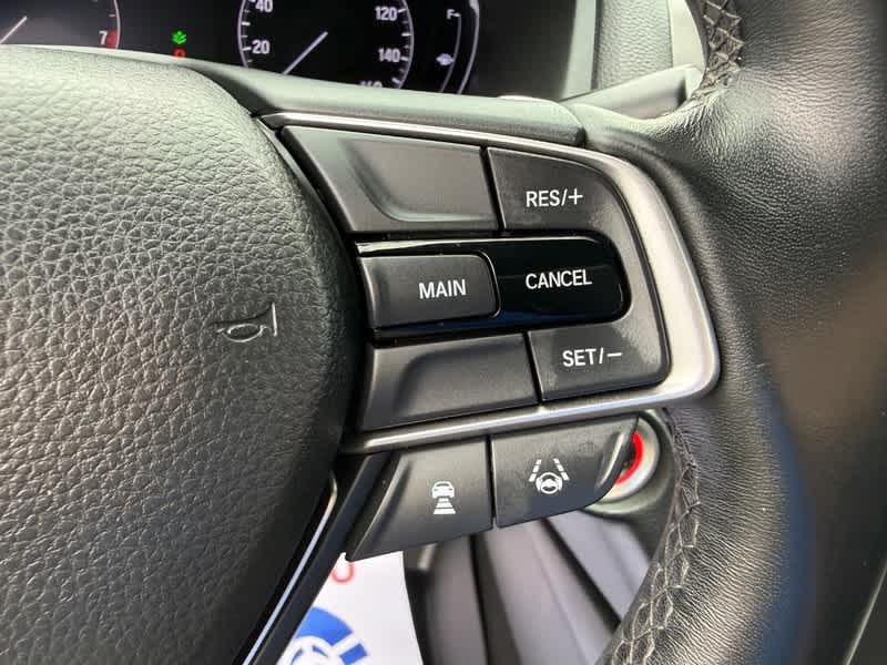 2018 Honda Accord Sport 2.0T Auto