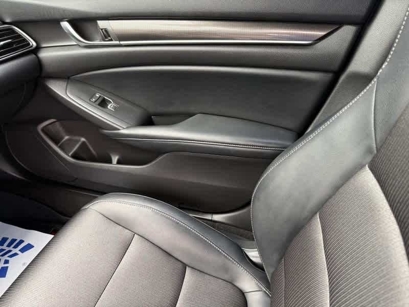 2018 Honda Accord Sport 2.0T Auto