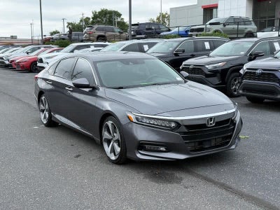 2018 Honda Accord Touring 2.0T Auto