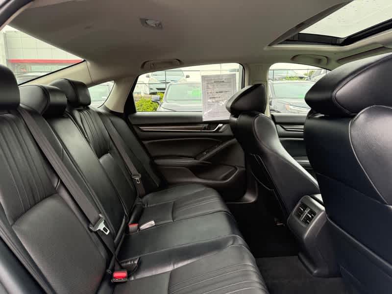 2018 Honda Accord Touring 2.0T Auto