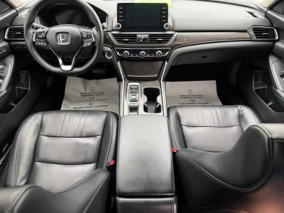 2018 Honda Accord Touring 2.0T Auto