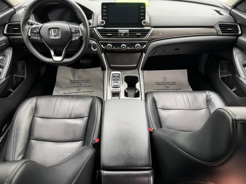 2018 Honda Accord Touring 2.0T Auto