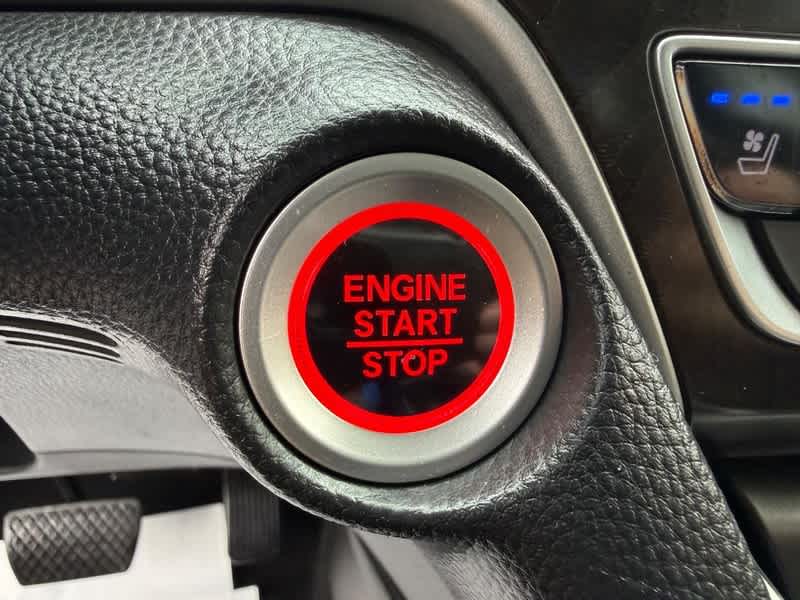 2018 Honda Accord Touring 2.0T Auto