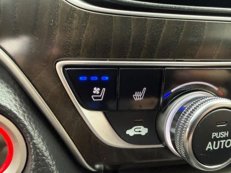 2018 Honda Accord Touring 2.0T Auto