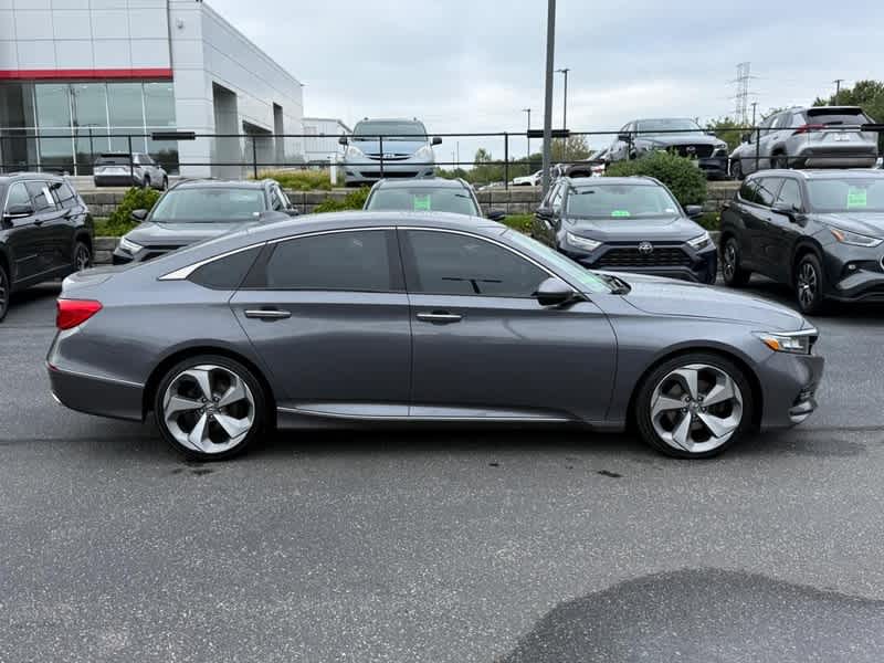 2018 Honda Accord Touring 2.0T Auto