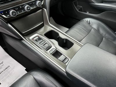 2018 Honda Accord Touring 2.0T Auto