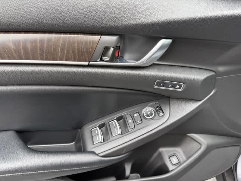 2018 Honda Accord Touring 2.0T Auto