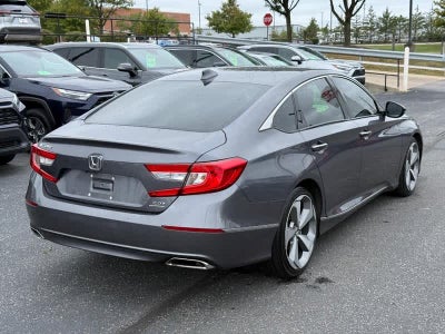 2018 Honda Accord Touring 2.0T Auto