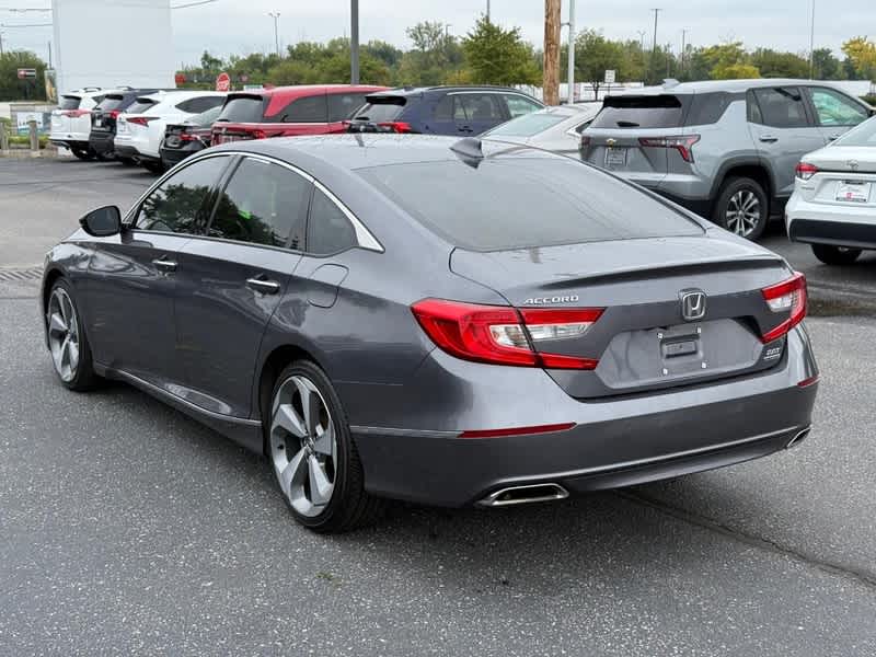 2018 Honda Accord Touring 2.0T Auto