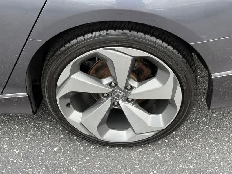 2018 Honda Accord Touring 2.0T Auto