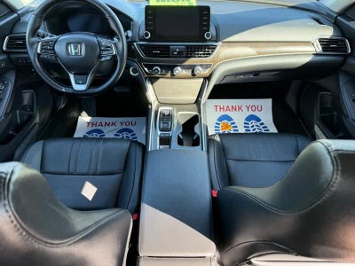 2021 Honda Accord Touring 2.0T Auto