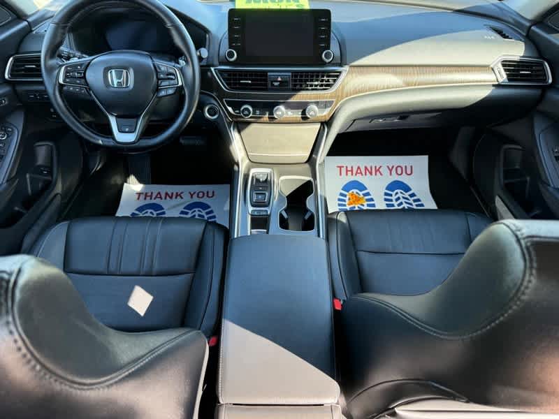 2021 Honda Accord Touring 2.0T Auto