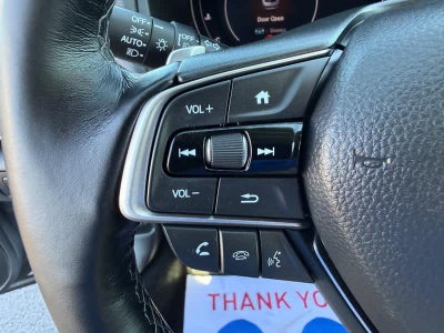 2021 Honda Accord Touring 2.0T Auto
