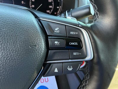 2021 Honda Accord Touring 2.0T Auto