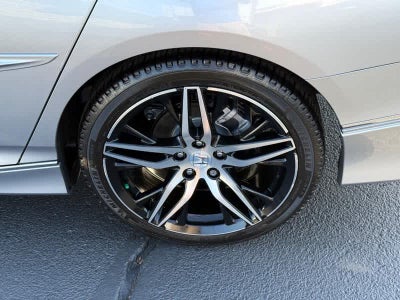 2021 Honda Accord Touring 2.0T Auto