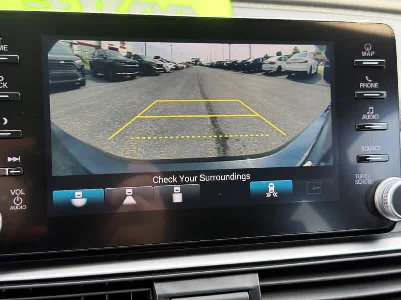 2020 Honda Accord Touring 2.0T Auto