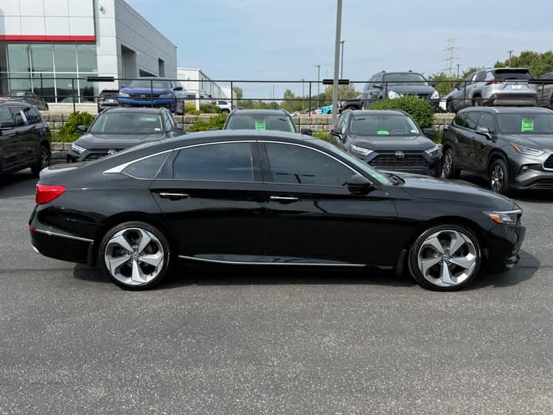 2020 Honda Accord Touring 2.0T Auto