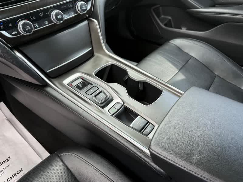 2020 Honda Accord Touring 2.0T Auto