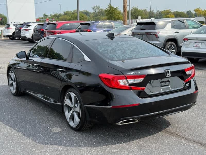 2020 Honda Accord Touring 2.0T Auto