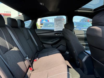 2023 Honda Accord Hybrid Sport Sedan
