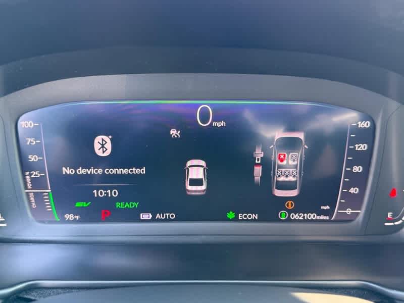 2023 Honda Accord Hybrid Sport Sedan