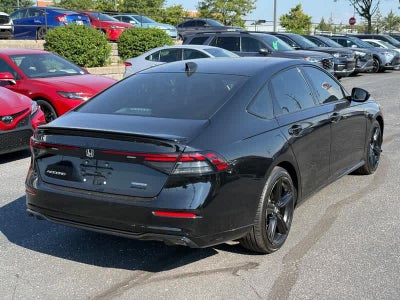 2024 Honda Accord Hybrid Sport-L Sedan