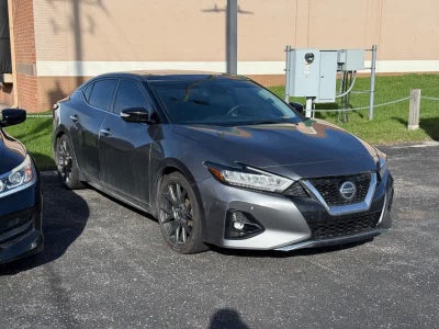 2021 Nissan Maxima Platinum 3.5L