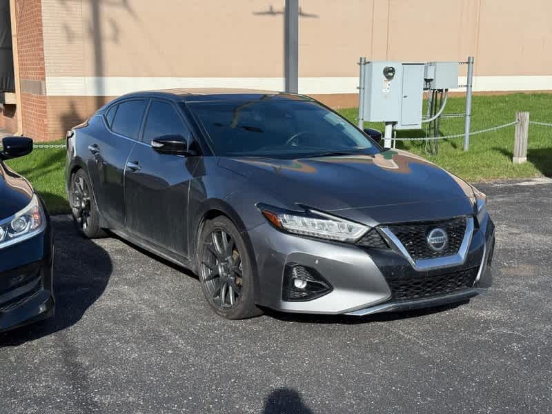 2021 Nissan Maxima Platinum 3.5L
