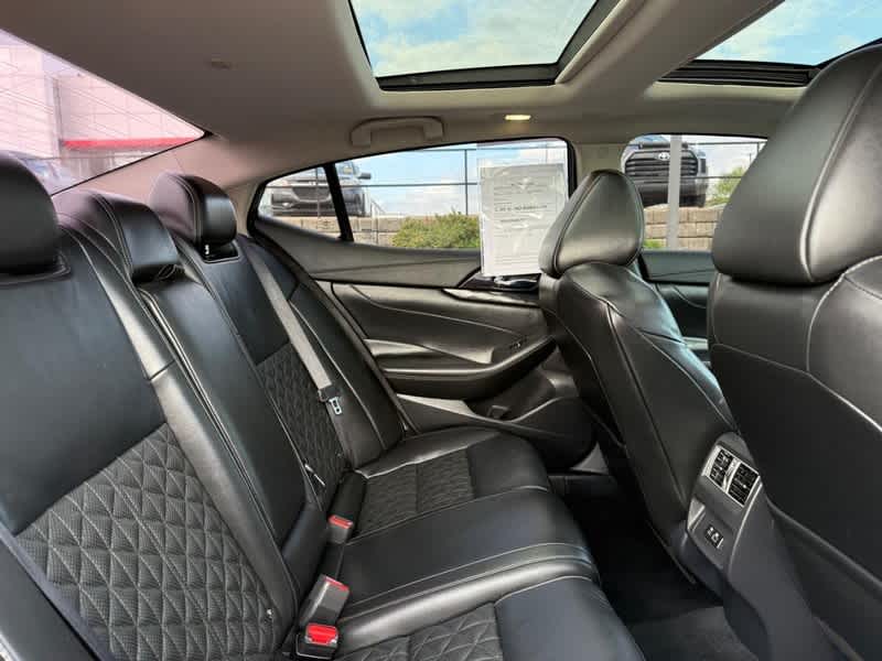 2021 Nissan Maxima Platinum 3.5L
