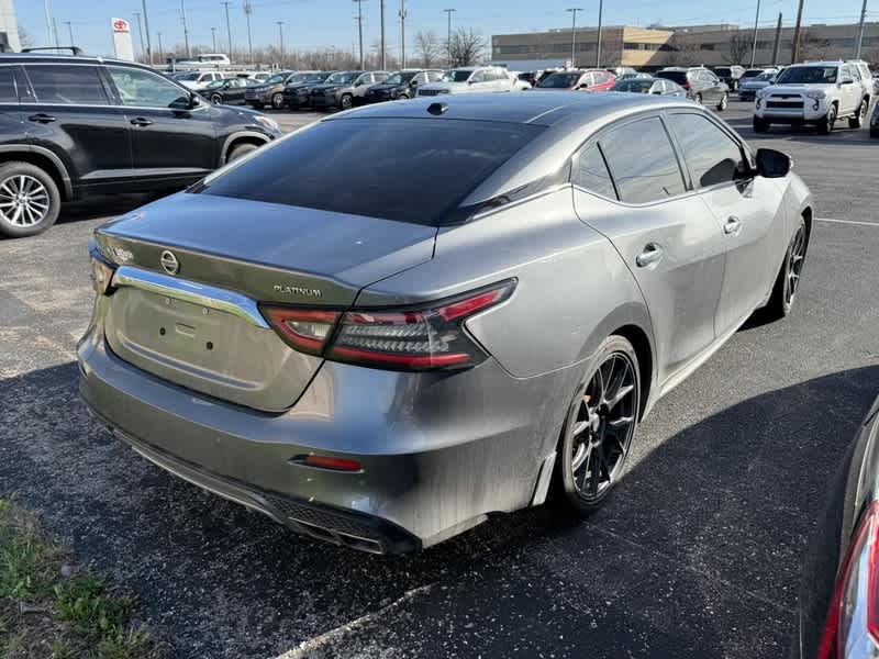 2021 Nissan Maxima Platinum 3.5L