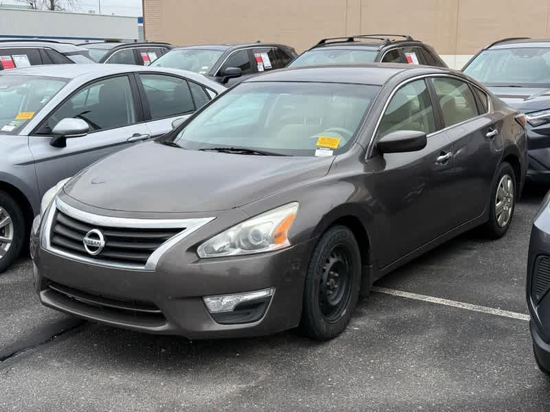 2015 Nissan Altima 4dr Sdn I4 2.5 S