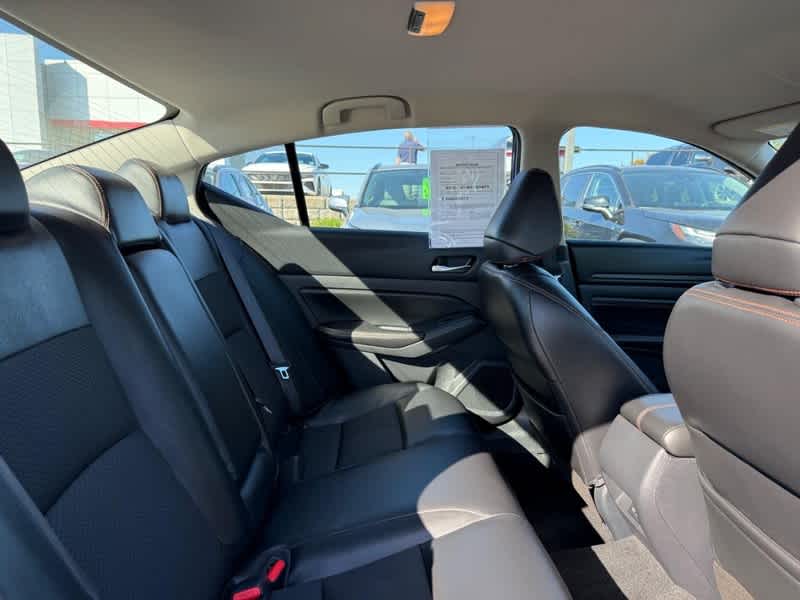 2020 Nissan Altima 2.5 SR Sedan