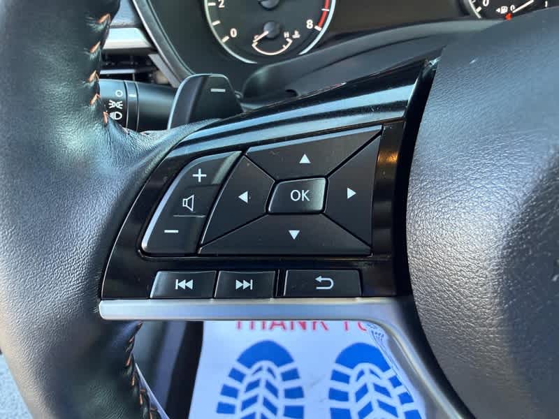 2020 Nissan Altima 2.5 SR Sedan