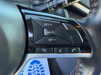 2020 Nissan Altima 2.5 SR Sedan