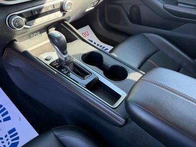 2020 Nissan Altima 2.5 SR Sedan