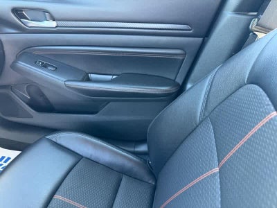 2020 Nissan Altima 2.5 SR Sedan