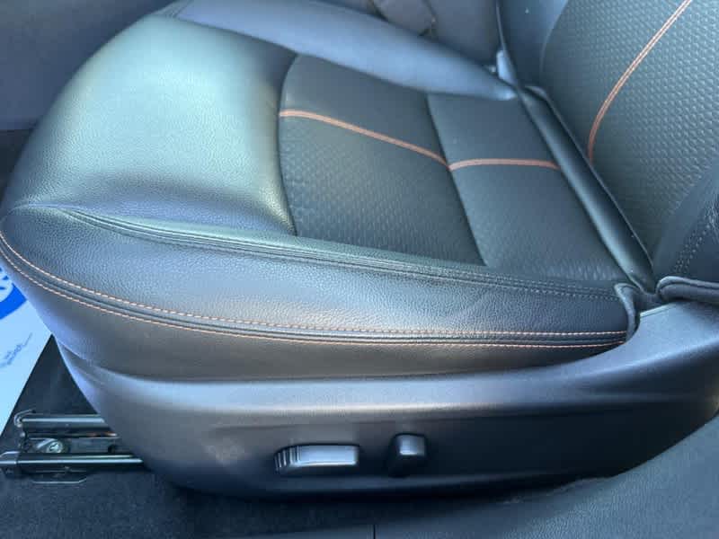2020 Nissan Altima 2.5 SR Sedan
