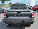 2020 Nissan Titan 4x4 Crew Cab PRO-4X