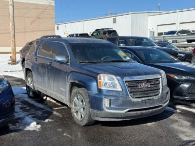 2016 GMC Terrain FWD 4dr SLE w/SLE-2