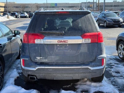 2016 GMC Terrain FWD 4dr SLE w/SLE-2