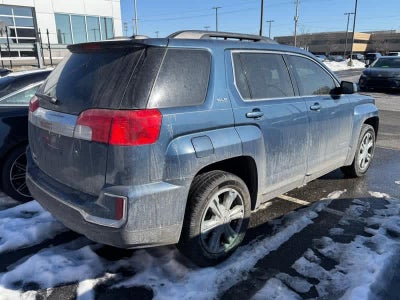 2016 GMC Terrain FWD 4dr SLE w/SLE-2