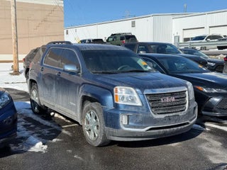 2016 GMC Terrain FWD 4dr SLE w/SLE-2