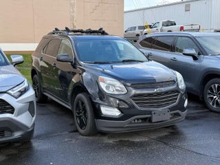 2017 Chevrolet Equinox FWD 4dr LT w/1LT