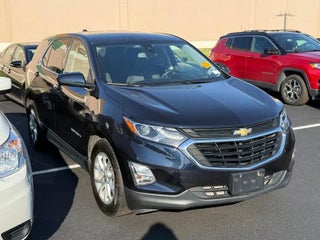 2020 Chevrolet Equinox FWD 4dr LT w/1LT