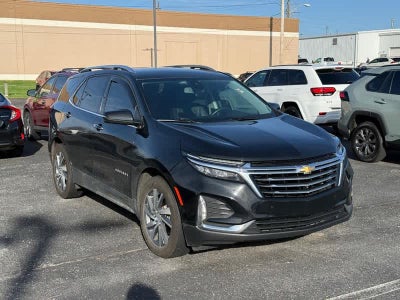 2022 Chevrolet Equinox FWD 4dr Premier